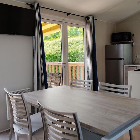 Camping Le Freche A L'Ane Pléboulle Екстериор снимка