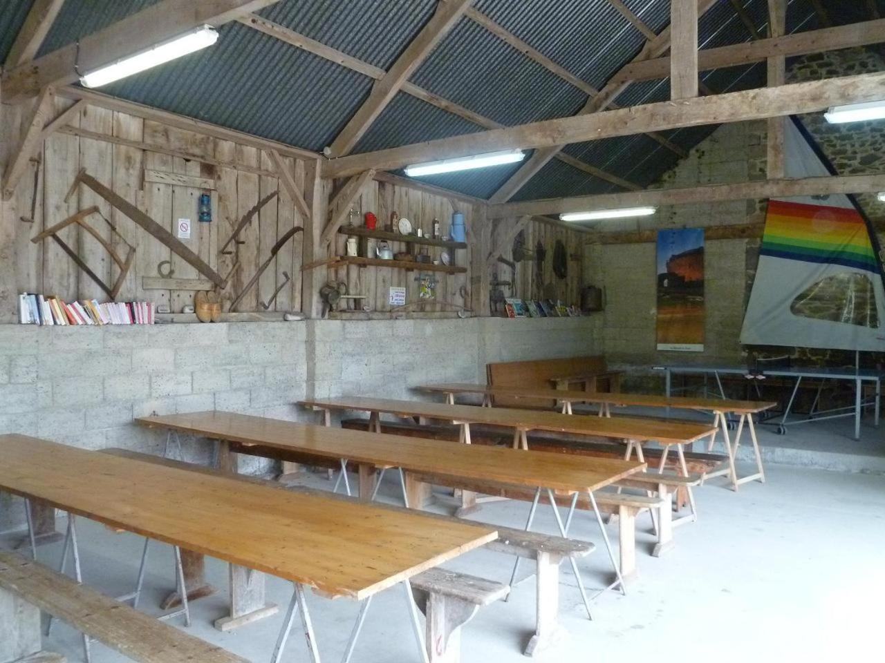Camping Le Freche A L'Ane Pléboulle Екстериор снимка