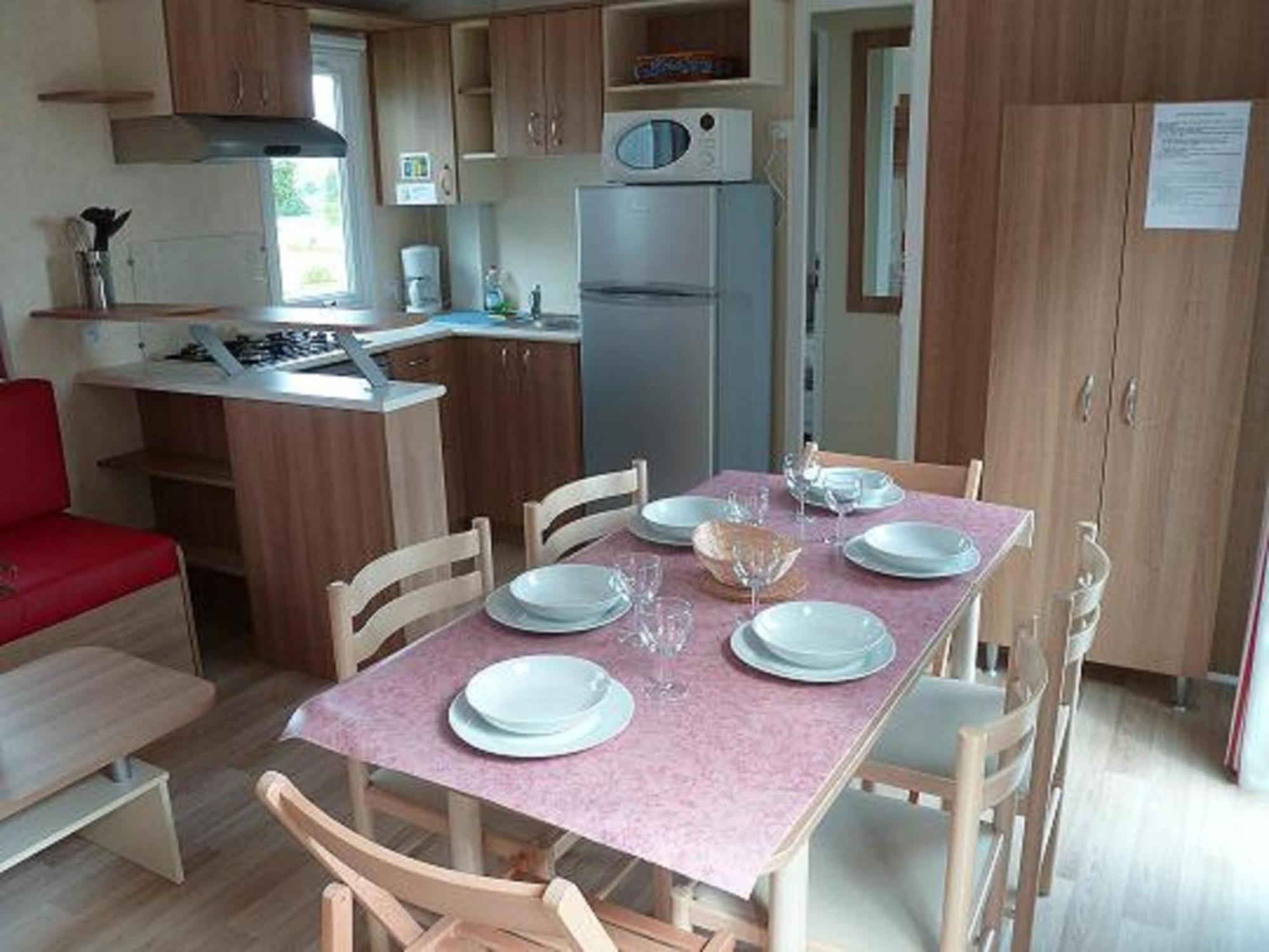 Camping Le Freche A L'Ane Pléboulle Екстериор снимка