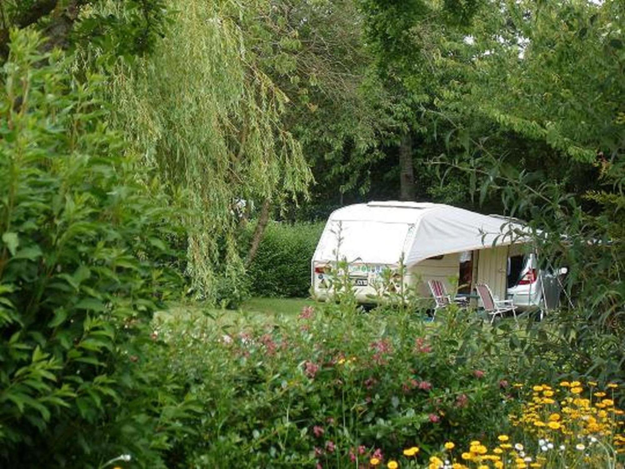 Camping Le Freche A L'Ane Pléboulle Екстериор снимка