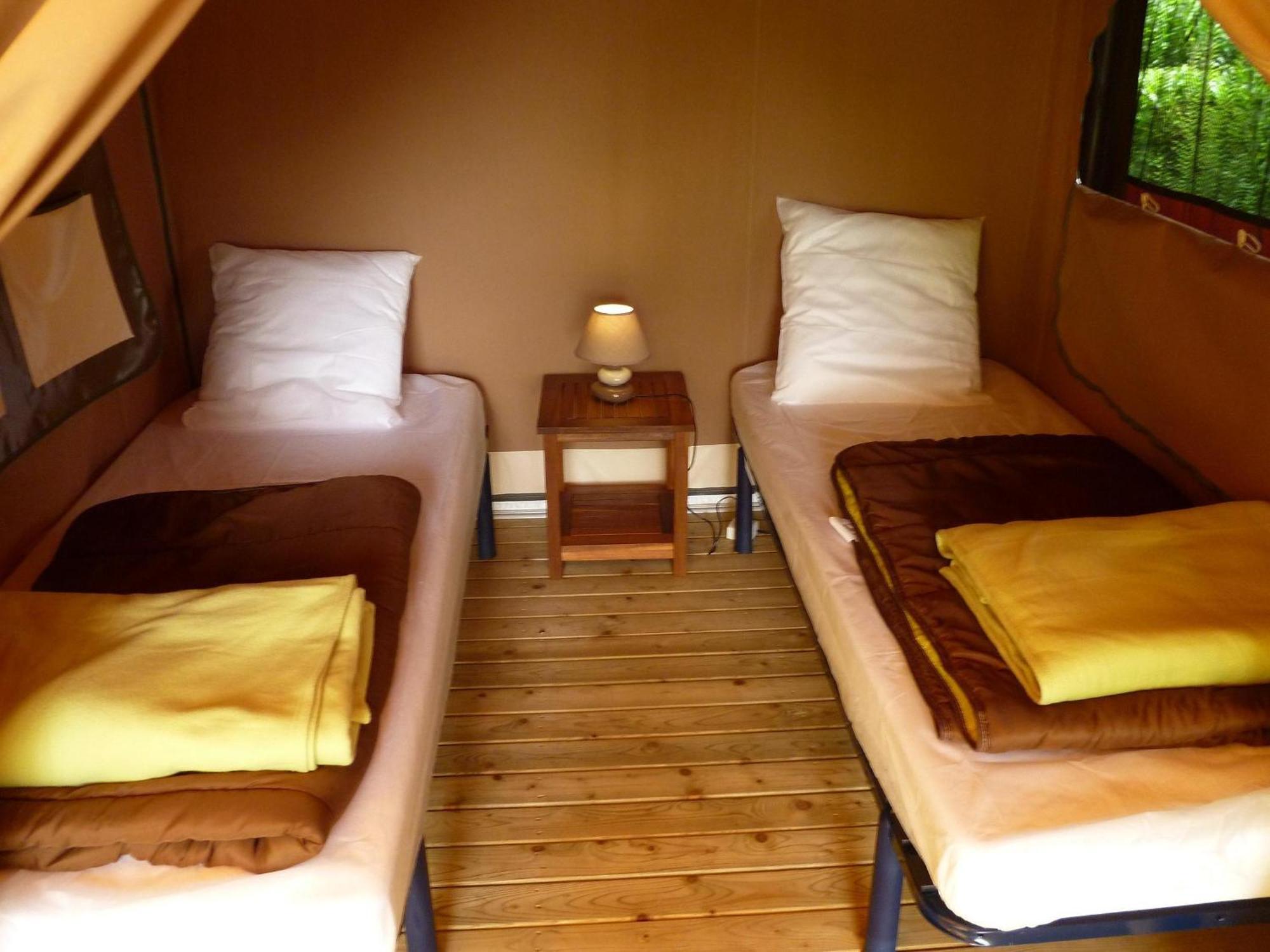 Camping Le Freche A L'Ane Pléboulle Екстериор снимка