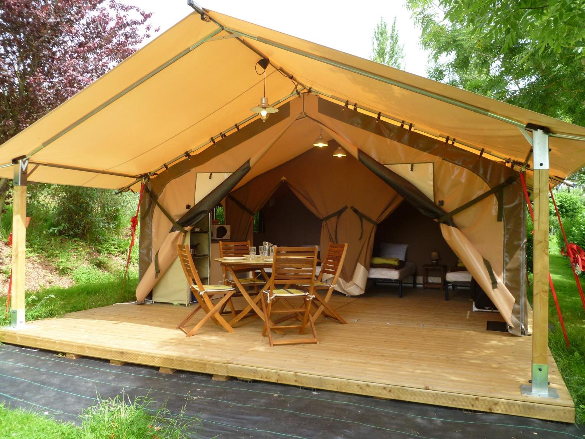 Camping Le Freche A L'Ane Pléboulle Екстериор снимка